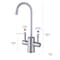 Ready Hot Compact Hot and Cold Water Dispenser with Brushed Nickel Faucet 41-RH-150-F560-BN - alternate 6